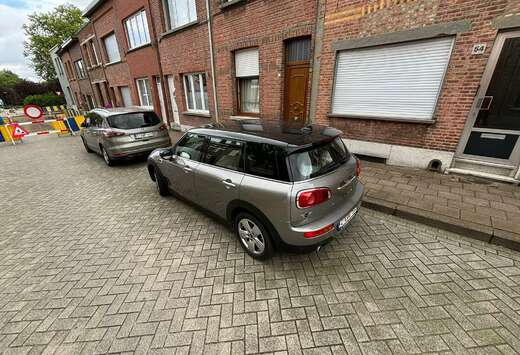 MINI Mini Cooper Clubman Aut.