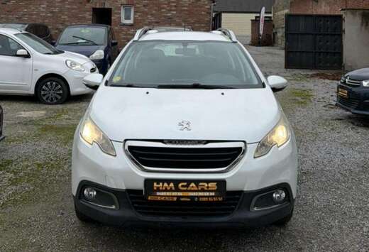 Peugeot 2008 1.6 BlueHDi Active