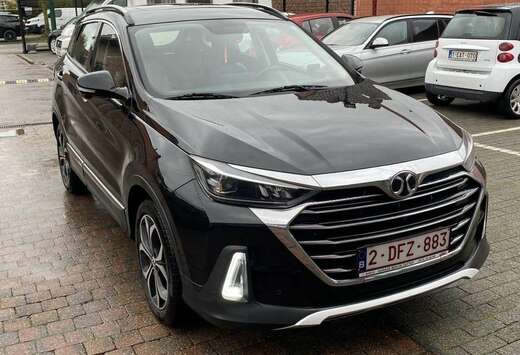 Baic Beijing X55 benzine/LPG