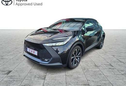 Toyota Dynamic Plus Mono-Tone