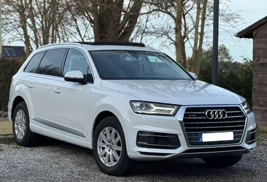 Audi 3.0 TDi V6 ultra Quattro Tiptronic