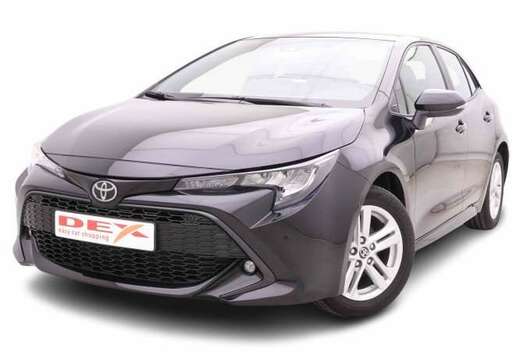 Toyota 1.2 116 Dynamic + GPS + Camera