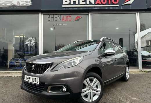 Peugeot 1.2 Style/TOIT PANO/AIRCO/71.288 KM/RADAR/GAR ...