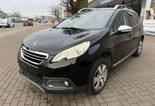 Peugeot 2008 1.2i PureTech Allure S GARANTIE 1 AN/JAA ...
