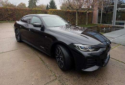 BMW i4 eDrive40 Gran Coupe M Sport
