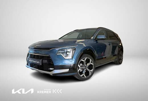 Kia Pace HEV 1.6 GDI 129 DCT6