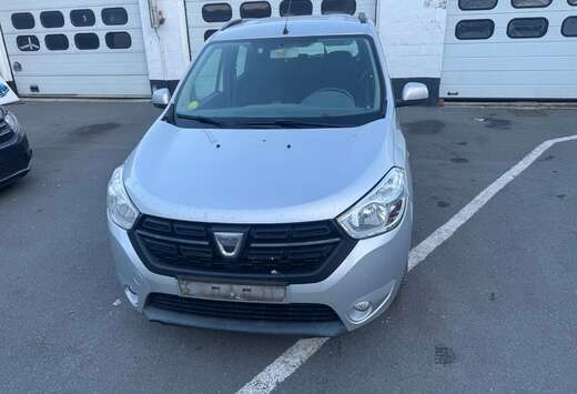 Dacia Lodgy 1.5 dCi Prestige 7pl.