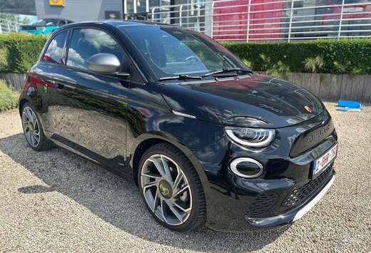 Abarth TURISMO * PACK DESIGN* PACK WINTER* TECH PACK* ...