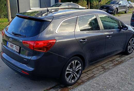Kia Ceed 1.6 CRDi 128 ISG SW Vision
