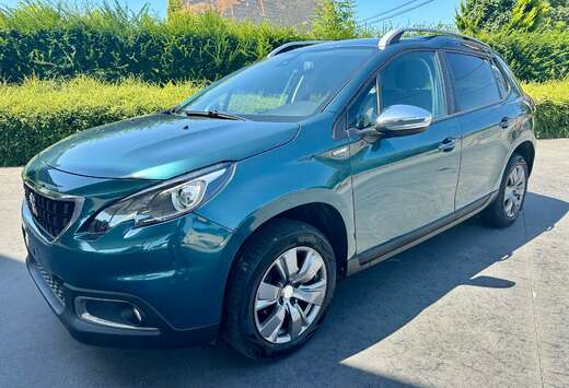 Peugeot 1.2i PureTech Style S&S (EU6.2)