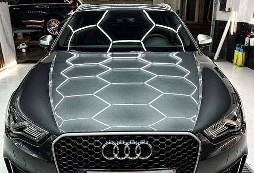 Audi Sportback 2.5 TFSI Quattro S tronic