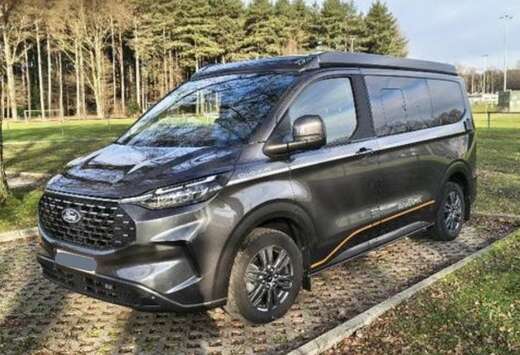 Ford Panama Peak 10+