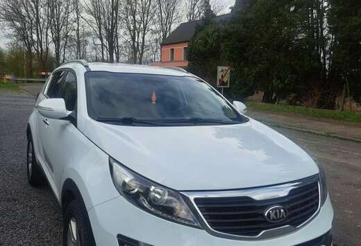 Kia 1.7 CRDi 2WD Access ISG