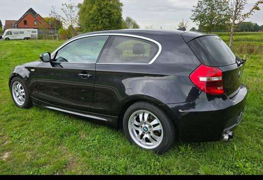 BMW 116d Edition Sport M