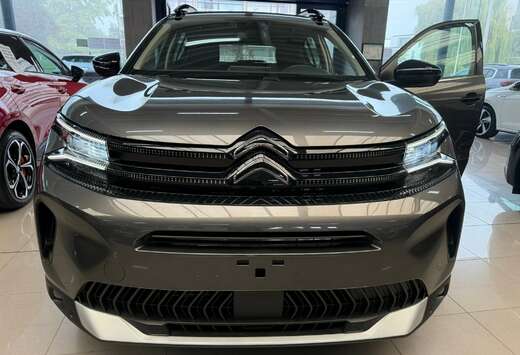 Citroen HYBRID 145 e-DSC6 MAX + OPEN DAK/EL.KOFFER -  ...