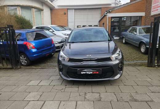 Kia Rio 1.0 T-GDi Fusion