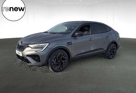 Renault E-TECH Esprit Alpine (Garantie=26.06.2030/100 ...