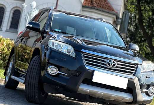 Toyota Automatique*4x4*