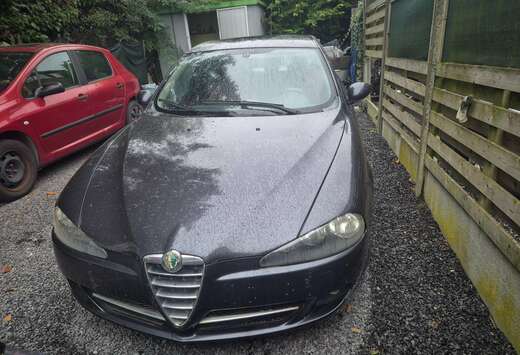 Alfa Romeo 1.6i TS Impression CLM