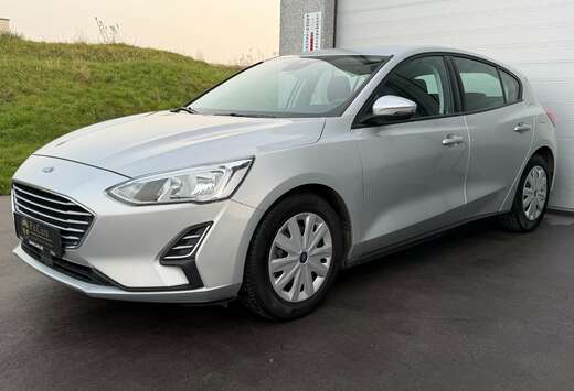 Ford Focus 1.0 EcoBoost Trend