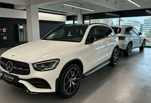 Mercedes-Benz GLC 220 d 4-Matic