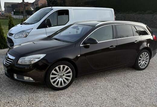 Opel Sports Tourer 2.0 CDTi ecoFLEX Sport S/S DPF