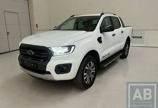 Ford DC BiT EcoBlue Wildtrak AUT