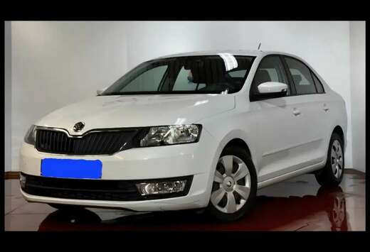 Skoda Rapid 1.4 CR TDI Spaceback Active