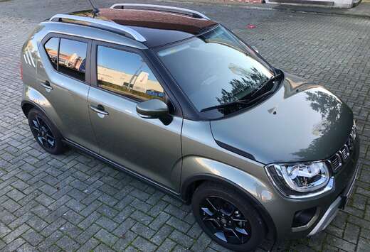 Suzuki Ignis GLX CVT 1eigenaar 6j fabrieksgarantie