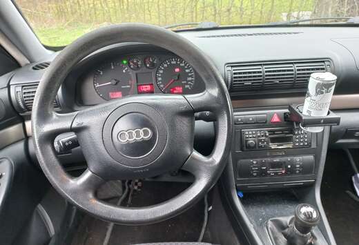 Audi 1.9 TDi Ambition