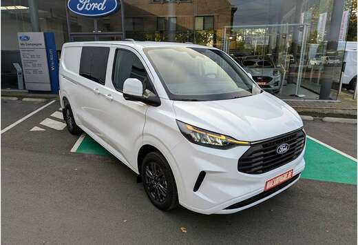 Ford DC Multi Use Limited 300L L2H1 2.0TDCi 170pk AUT ...