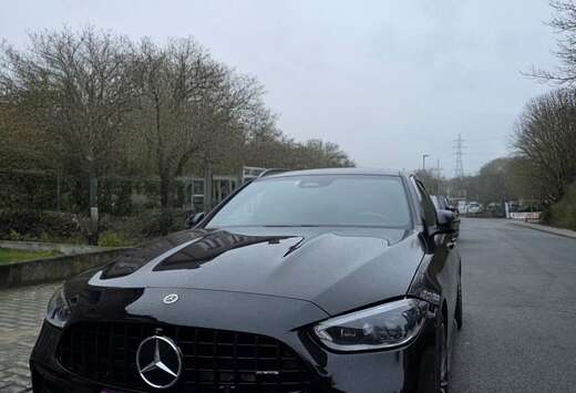 Mercedes-Benz AMG Line