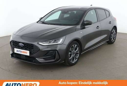 Ford 1.0 EcoBoost Mild-Hybrid ST-Line