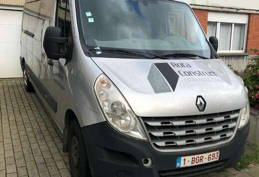 Renault 2.3 dCi 35 L3H2 Grand Confort (E4)