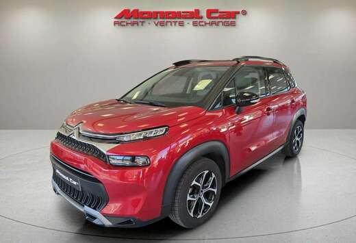 Citroen C3 Aircross 1.5 BlueHDi Shine S