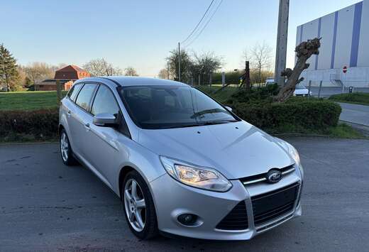 Ford Turnier 1.6 TDCi ECOnetic 99g Start-Stopp-Sy SYN ...