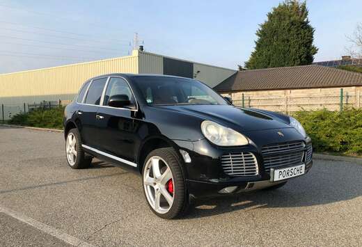 Porsche Cayenne 4.5