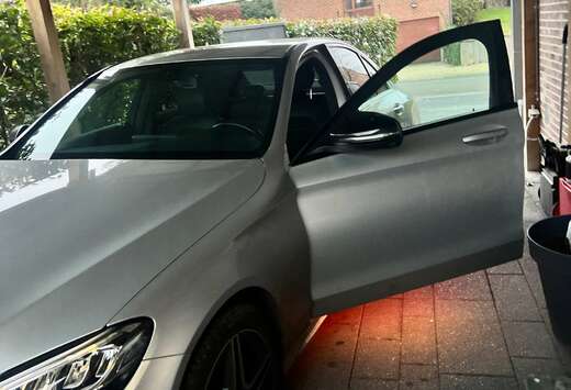 Mercedes-Benz C 200 d AMG Line