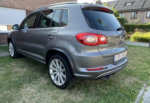 Volkswagen 2.0 TDI DPF 4Motion Team