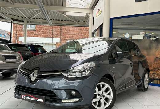 Renault 0.9 TCe *LIMITED * GPS * PDC * CLIM * GARANTI ...