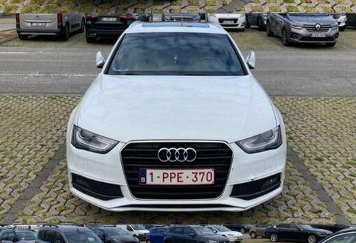 Audi Avant 2.0 TDi Clean Diesel S line Multitronic