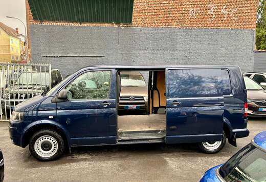 Volkswagen 2.0 TDI 140 DCG Long 2 plt * TVA * Car-pas ...