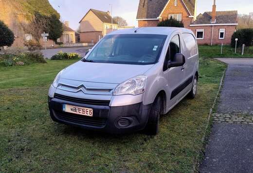 Citroen 1.6 Hdi 3zit