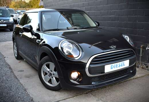 MINI Mini 1.5 D One (EU6c) / GPS / CAPTEURS / HISTORI ...