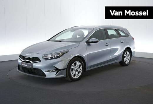 Kia Sportswagon Pulse 1.0 T-GDi 100 MHEV DCT ISG