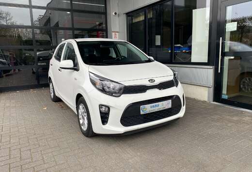 Kia Picanto 1.0i Fusion Apple CarPlay/Camera/Navi