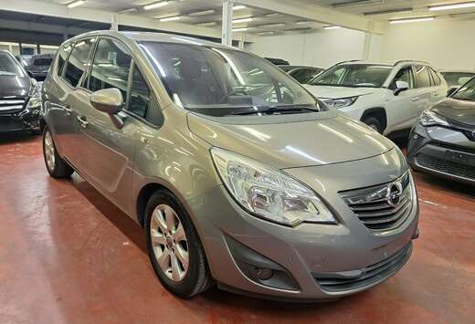 Opel Meriva 1.4 Turbo Cosmo