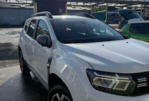 Dacia Duster 1.3 UTILITAIRE new lift Extreme FULL Opt ...