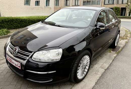 Volkswagen VW Jetta 1.6 FSI 2008