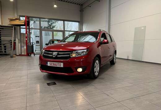 Dacia MCV 1.2 Laureate